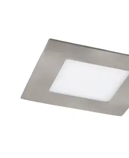 LED osvětlení Rabalux Rabalux 5580 - LED Podhledové svítidlo LOIS LED/3W/230V 