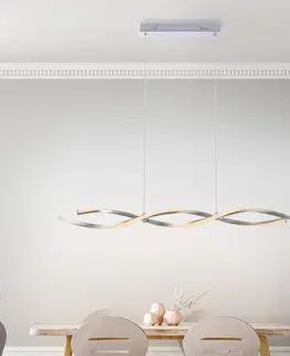 Inteligentní lustry LOLA Smart LED závěsné světlo LOLAsmart Swing