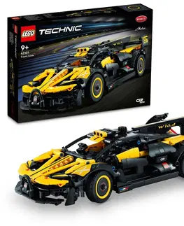 Hračky LEGO LEGO - Technic 42151 Bugatti Bolide