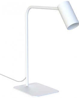 Lampičky Stolní lampa Nowodvorski MONO 7703 bílá