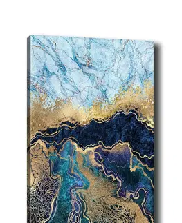 Obrazy Wallity Obraz na plátně Marble river 50x70 cm