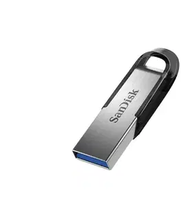 Myši Sandisk Sandisk SDCZ73-0128G - Kovový Flash Disk Ultra Flair USB 3.0 128GB 