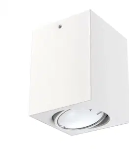 Moderní bodová svítidla BRILONER LED přisazené svítidlo, 10,5 cm, 5 W, bílé BRI 7120-016