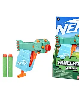 Hračky - zbraně HASBRO - Ner Ms Minecraft , Mix Produktů