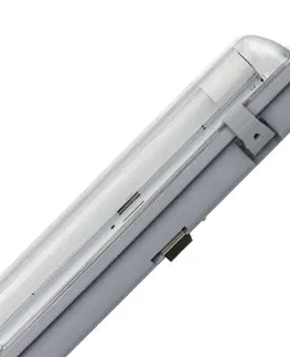 Průmyslová zářivková svítidla Müller-Licht LED světlo do vlhka Aqua-Promo 1/60, 68cm