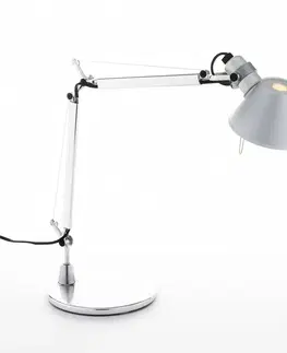 Stolní lampy kancelářské Artemide Artemide Tolomeo Micro stolní lampa 3.000 K