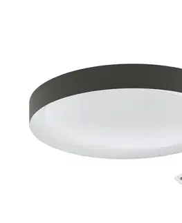 Svítidla Eglo Eglo 99782 - LED Stmívatelné stropní svítidlo LAURITO LED/24W/230V 3000-6500K+DO 