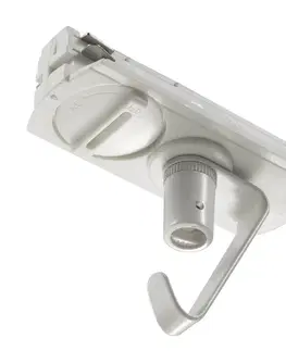 Svítidla pro 1fázový kolejnicový systém Nordlux Přívěsný adaptér pro kolejnicový systém Link, bílý