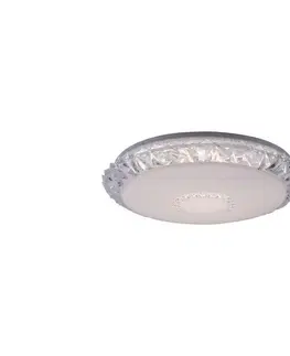Svítidla Leuchten Direkt Leuchten Direkt 14377-00- LED RGBW Stmívatelné svítidlo LUCCA LED/36W/230V + DO 