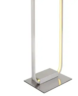 LED stojací lampy GLOBO SILLA 67262S Stojací lampa