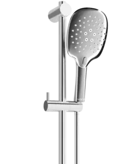 Sprchy a sprchové panely Posuvný sprchový set MEXEN DF22 chrom