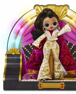 Hračky panenky MGA - LOL Surprise! OMG remixy Sběratelská panenka 2020