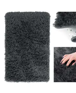 Koberce a koberečky Kusový koberec AmeliaHome Karvag II tmavě šedý, velikost 120x200