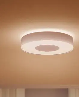 Inteligentní stropní svítidla Philips Hue Stropní světlo Philips Hue Infuse LED 38,1 cm, bílé