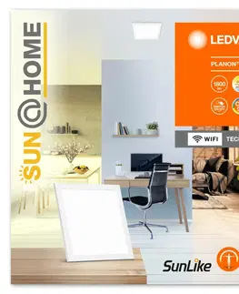 Chytré osvětlení OSRAM LEDVANCE SUN@Home Planon Plus 300x300mm 4058075576070