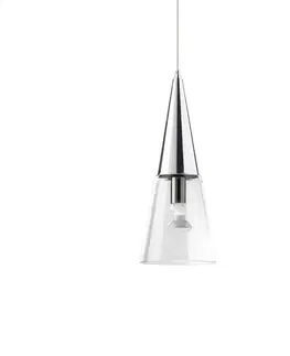 Moderní závěsná svítidla Ideal Lux CONO SP1 ZÁVĚSNÉ 017440