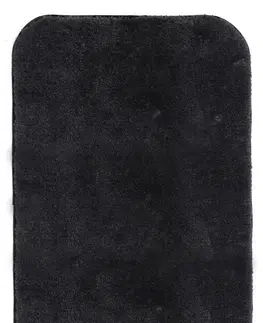 Koupelnové předložky L'essentiel Koupelnový kobereček CATRICE 57x100 cm antracit