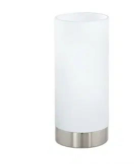 Lampy na noční stolek EGLO Stolní svítidlo DAMASCO 1 95775