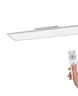 LED stropní svítidla JUST LIGHT LEUCHTEN DIRECT LED stropní svítidlo, panel, hranaté, 120x30cm 2700-5000K LD 14757-21
