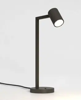 Stolní lampy do kanceláře ASTRO stolní lampa Ascoli Desk 6W GU10 bronz 1286024