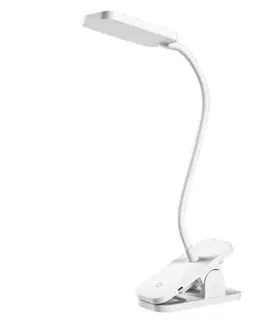 Stolní lampy do kanceláře OSRAM LEDVANCE stolní lampa s klipem Panan Clip DIM 4000K 4058075747883