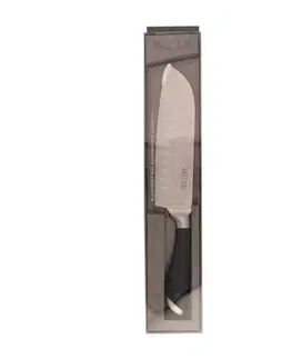 Kuchyňské nože Nůž kuchyňský nerez/UH santoku MOTION 17 cm