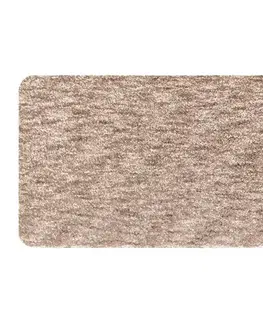 Koberce a koberečky Grund Koupelnová předložka Touchme taupe, 60 x 100 cm