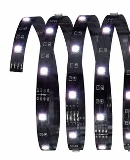LED pásky 12V Paulmann LED pásek ECO Stripe RGB 5m 1x36W 12V 702.53 P 70253