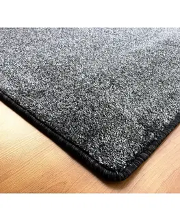 Koberce a koberečky Vopi Kusový koberec Apollo soft antracit, 60 x 110 cm