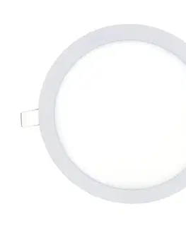 Svítidla  LED Podhledové svítidlo QTEC LED/24W/230V 2700K 