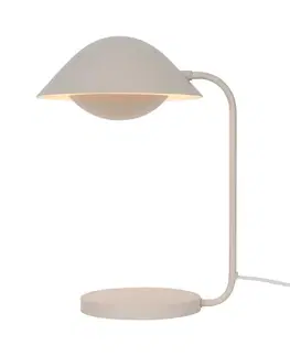 Designové stolní lampy NORDLUX Freya stolní lampa béžová 2213115009
