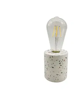 Lampy  LED Stolní lampa LASTRYKO LED/4W/3V 