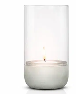 Svícny Svícen na čajovou svíčku CALMA 22,5 cm BLOMUS