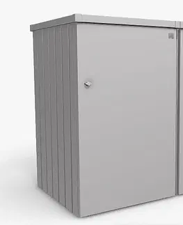 Úložné boxy Biohort Box na popelnici BIOHORT Alex 2 (stříbrná metalíza)