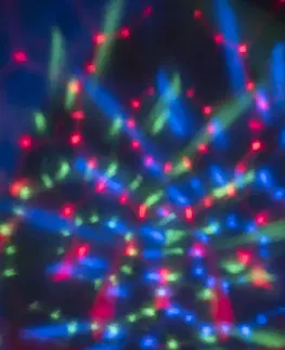LED a LASER projektory Xmas King XmasKing Vánoční venkovní projektor Kaleidoscop 3x1W barevný, pr.6m z 5m