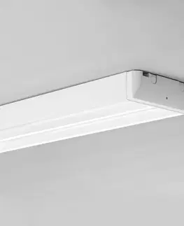 Osvětlení průmyslových hal FAGERHULT Fagerhult Excis strop 115cm DALI 840 Midflood 95W