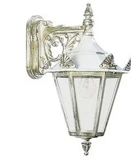 Venkovní nástěnná svítidla Albert Leuchten Venkovní nástěnné světlo 746 W, venkovský styl