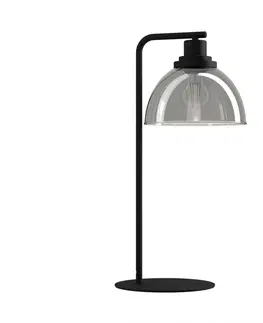 Industriální stolní lampy EGLO Stolní svítidlo BELESER 98386