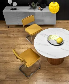 Jídelní stoly Jídelní stůl BRUNO Halmar