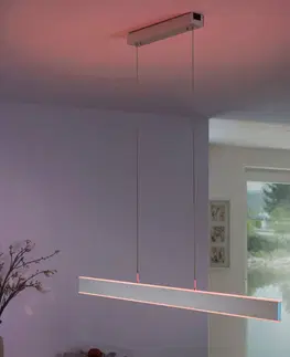 Inteligentní lustry Q-Smart-Home Paul Neuhaus Q-Adriana LED závěsné světlo up/down