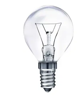 Žárovky Müller-Licht E14 25W žárovka do trouby kapka, teplá bílá