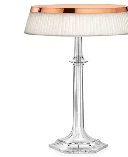 Stolní lampy FLOS Flos Bon Jour Versailles - stolní lampa LED měděná