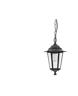 Zahradní lampy Rabalux Rabalux 8208 - Venkovní lustr VELENCE 1xE27/60W/230V 