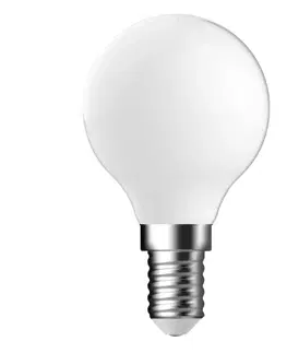 LED žárovky NORDLUX LED žárovka kapka G45 E14 470lm CW M bílá 5192003321
