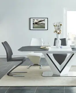 Jídelní stoly Rozkládací jídelní stůl VALERIO Signal