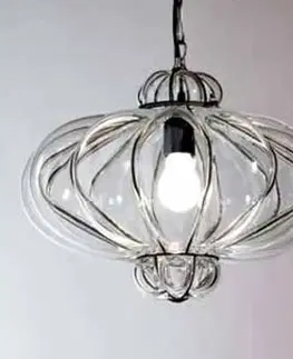 Závěsná světla Siru Klasické závěsné světlo SULTANO, 42 cm