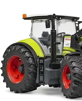 Hračky BRUDER - 03013 Traktor CLAAS Axion 950 s předním nakladačem