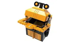 Hračky MAC TOYS - Pokladnička robot