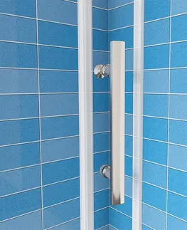 Sprchové kouty H K Posuvné sprchové dveře FORTE 96-100x190cm L/P varianta SE- FORTE100SET