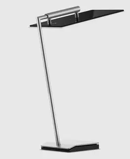 OLED osvětlení OMLED OMLED One d2 - stolní lampa s OLED černá